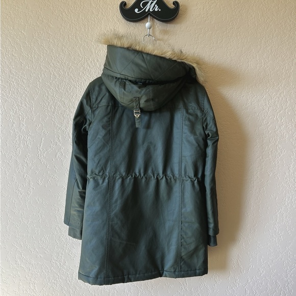 J Crew Winter Parka Size XSP - Picture 9 of 13